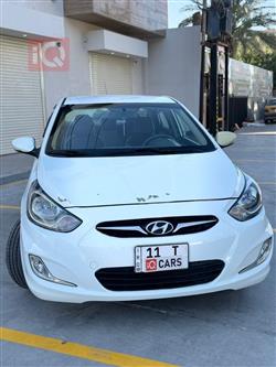 هيونداي أكسنت